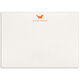 Animal Motif of Choice Flat Note Cards - Letterpress Image 10 of 11
